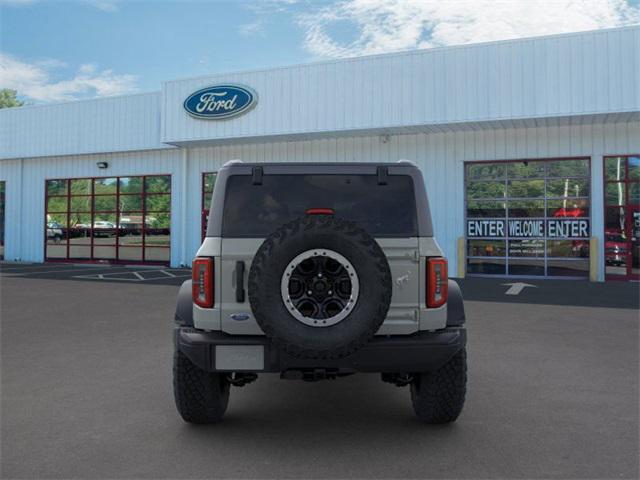 new 2024 Ford Bronco car, priced at $65,180