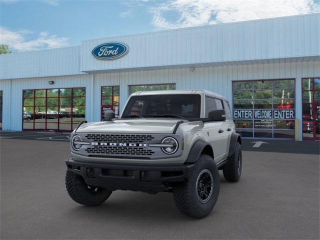 new 2024 Ford Bronco car, priced at $65,180