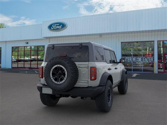 new 2024 Ford Bronco car, priced at $65,180