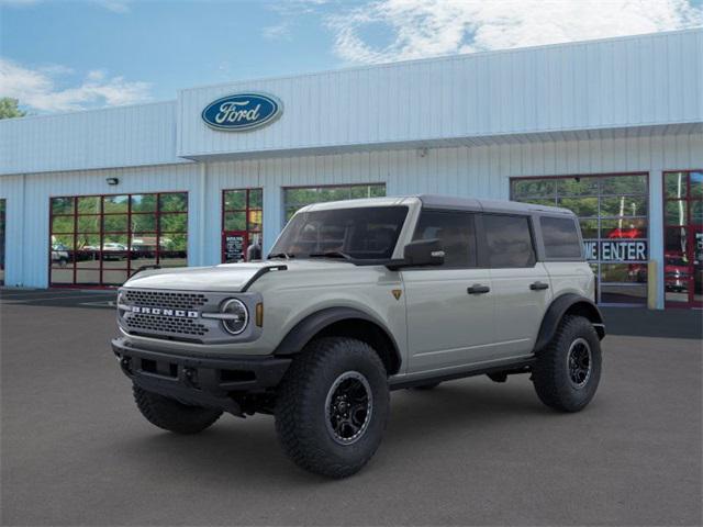 new 2024 Ford Bronco car, priced at $65,180