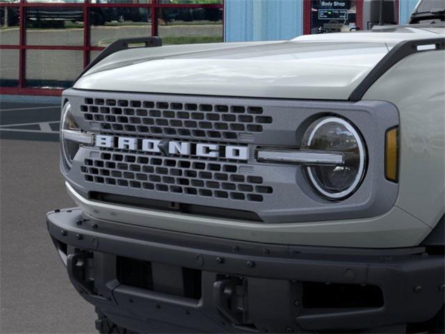 new 2024 Ford Bronco car, priced at $65,180