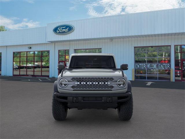 new 2024 Ford Bronco car, priced at $65,180