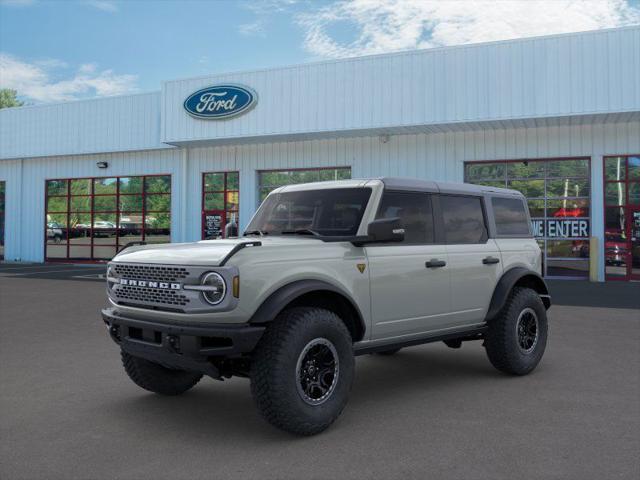 new 2024 Ford Bronco car, priced at $60,180