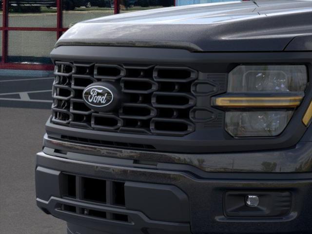 new 2024 Ford F-150 car, priced at $50,485