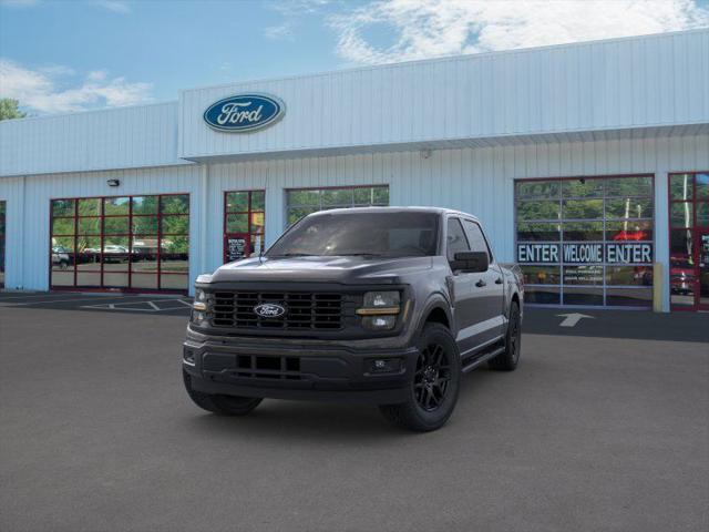 new 2024 Ford F-150 car, priced at $50,485