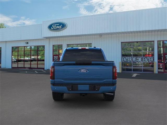 used 2024 Ford F-150 car, priced at $48,355