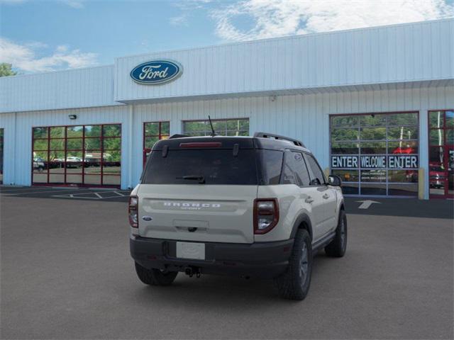 new 2024 Ford Bronco Sport car, priced at $45,670