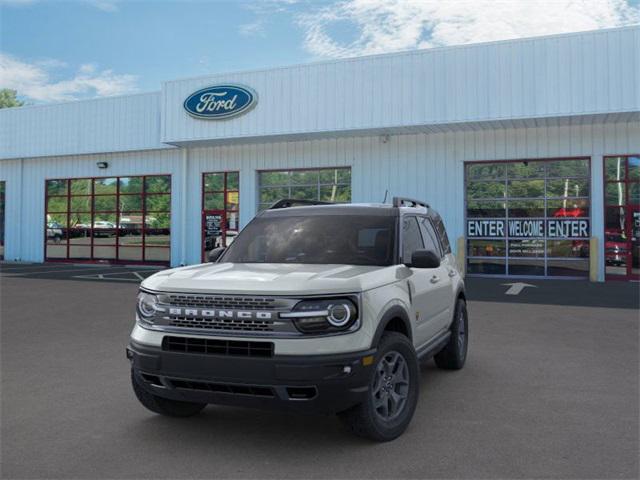 new 2024 Ford Bronco Sport car, priced at $45,670