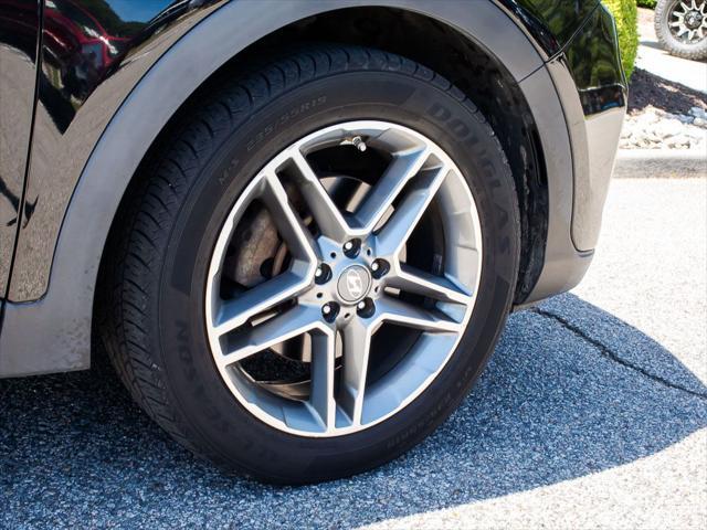 used 2017 Hyundai Santa Fe car, priced at $10,954