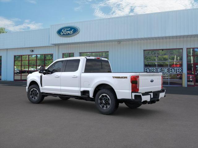 new 2024 Ford F-250 car, priced at $75,265