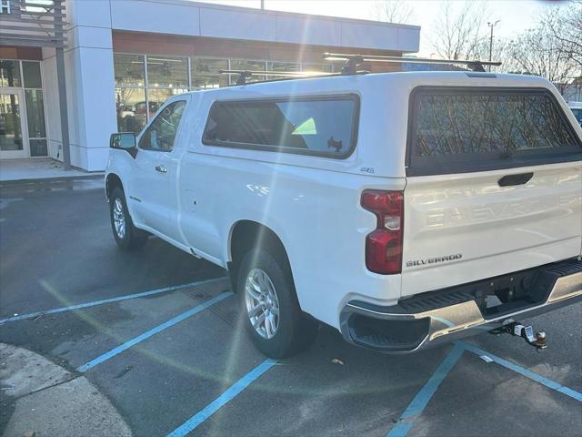 used 2019 Chevrolet Silverado 1500 car, priced at $22,936