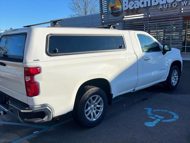 used 2019 Chevrolet Silverado 1500 car, priced at $22,936