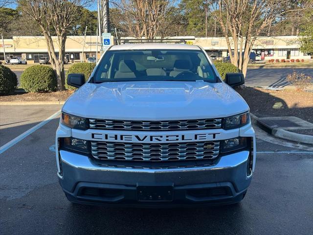 used 2019 Chevrolet Silverado 1500 car, priced at $22,936