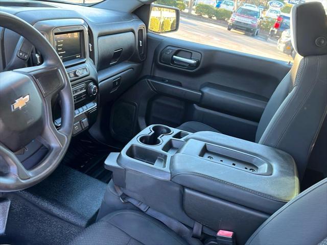 used 2019 Chevrolet Silverado 1500 car, priced at $22,936