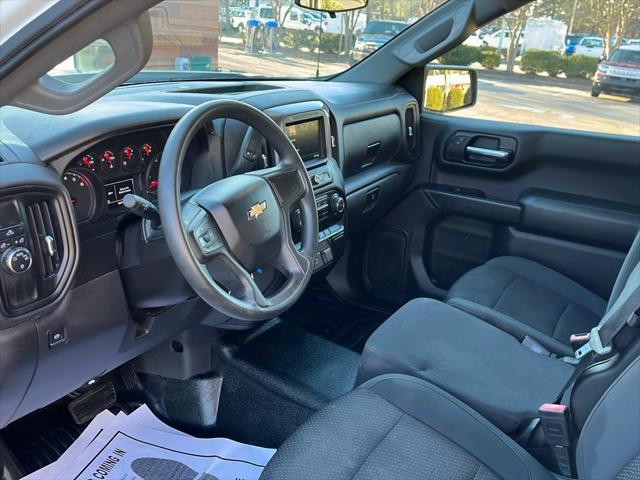 used 2019 Chevrolet Silverado 1500 car, priced at $22,936