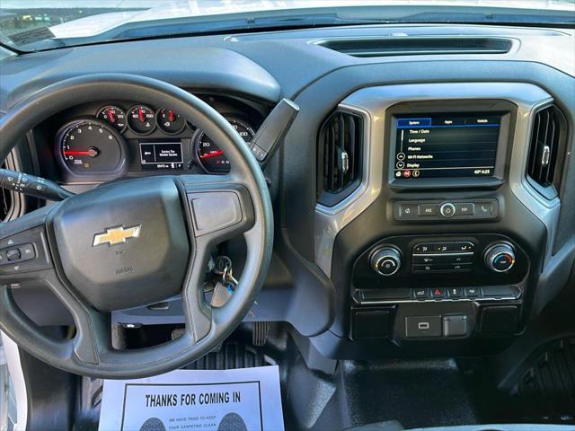 used 2019 Chevrolet Silverado 1500 car, priced at $22,936