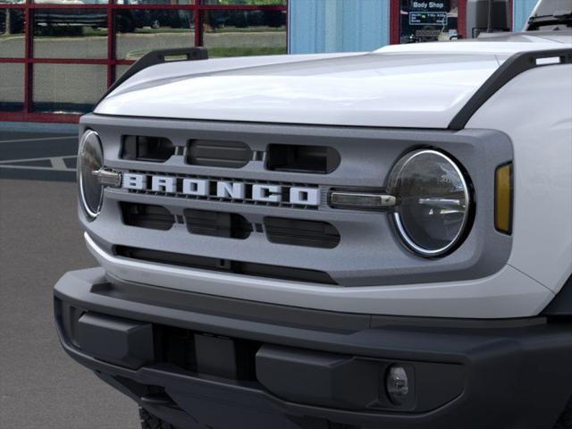 new 2024 Ford Bronco car, priced at $45,796