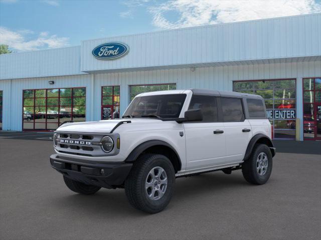 new 2024 Ford Bronco car, priced at $45,796