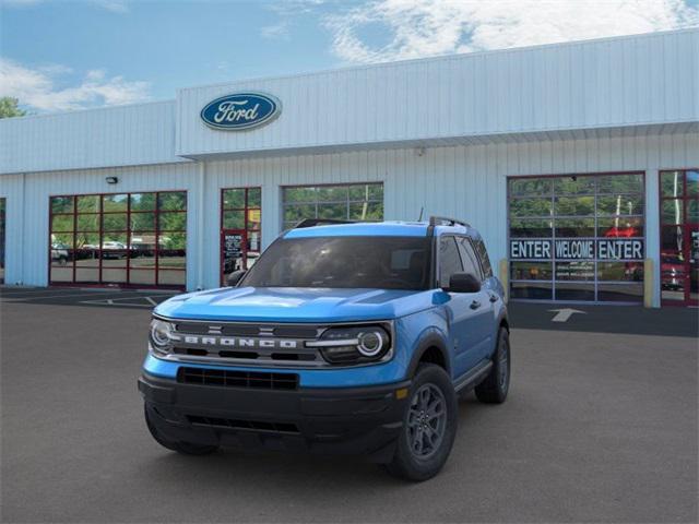 used 2024 Ford Bronco Sport car, priced at $31,685