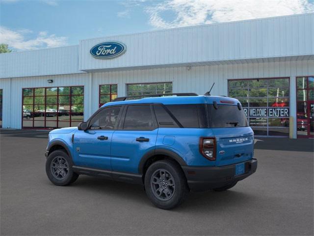 used 2024 Ford Bronco Sport car, priced at $31,685