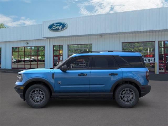 used 2024 Ford Bronco Sport car, priced at $31,685