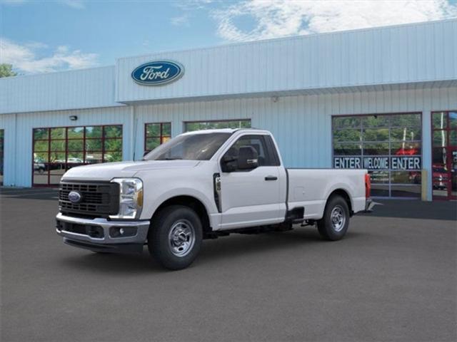 new 2024 Ford F-250 car, priced at $40,845