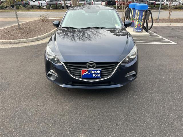 used 2014 Mazda Mazda3 car, priced at $8,499