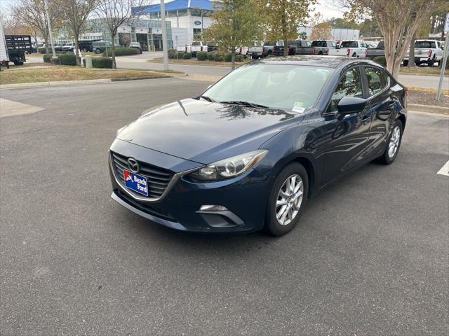 used 2014 Mazda Mazda3 car, priced at $8,499