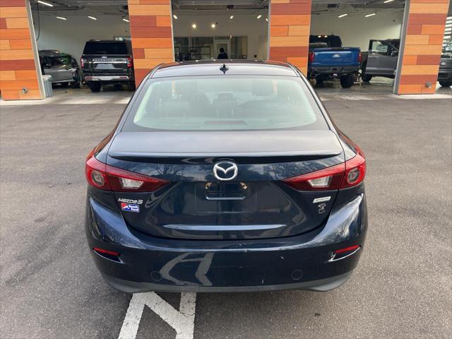 used 2014 Mazda Mazda3 car, priced at $8,499