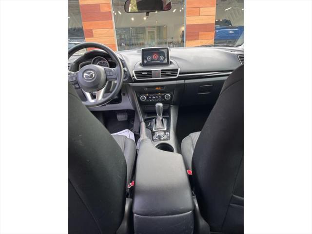 used 2014 Mazda Mazda3 car, priced at $8,499