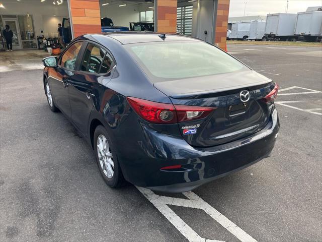 used 2014 Mazda Mazda3 car, priced at $8,499