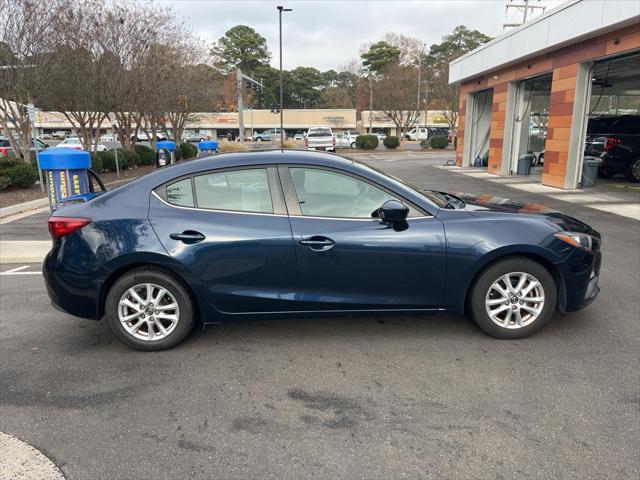 used 2014 Mazda Mazda3 car, priced at $8,499