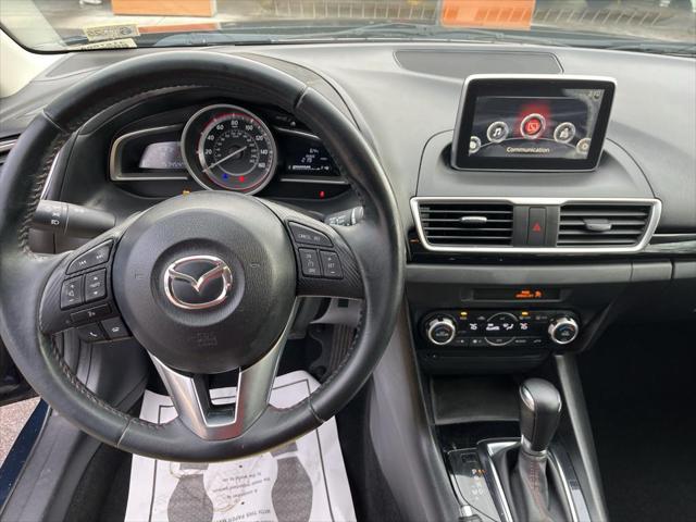 used 2014 Mazda Mazda3 car, priced at $8,499