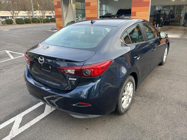 used 2014 Mazda Mazda3 car, priced at $8,499