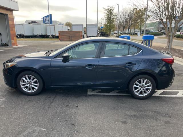 used 2014 Mazda Mazda3 car, priced at $8,499