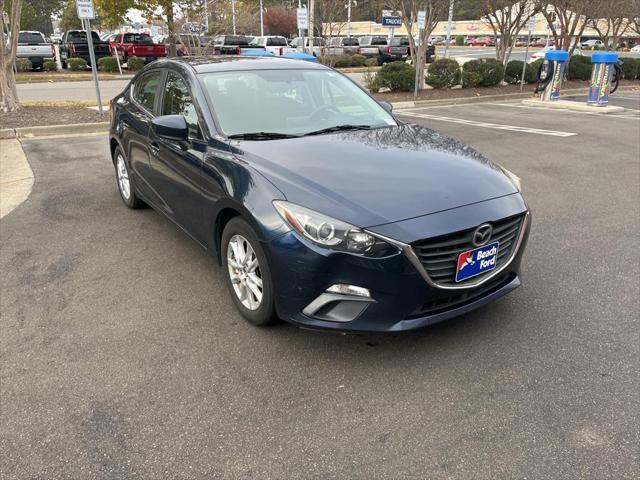 used 2014 Mazda Mazda3 car, priced at $8,499