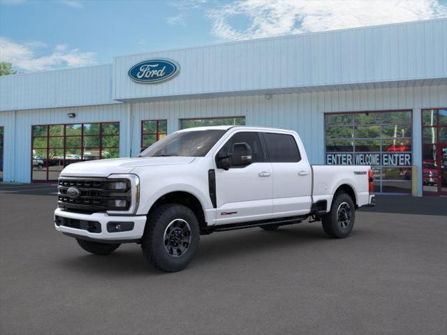 new 2024 Ford F-250 car, priced at $84,780