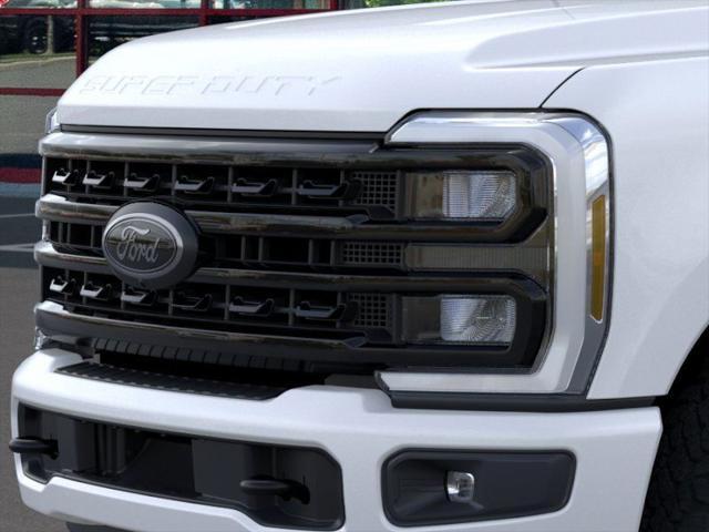 new 2024 Ford F-250 car, priced at $84,780