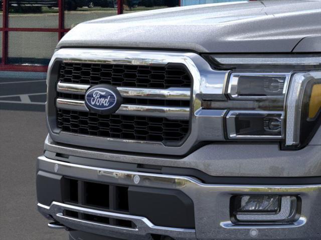 new 2024 Ford F-150 car, priced at $67,260