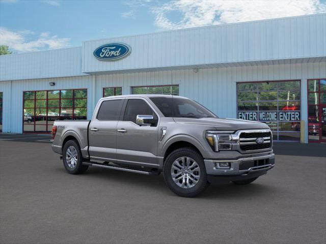 new 2024 Ford F-150 car, priced at $67,260