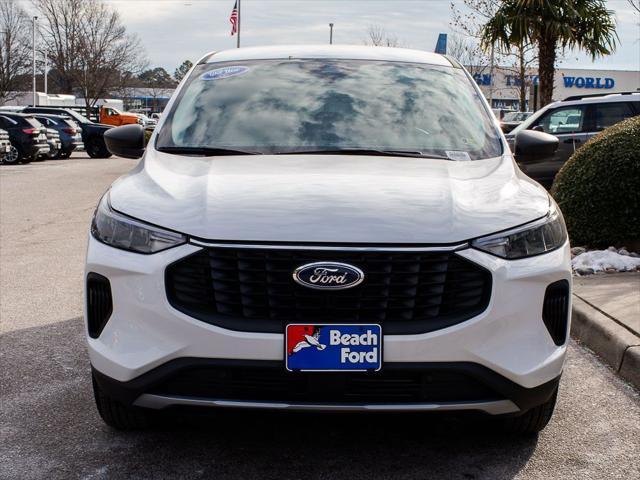 used 2024 Ford Escape car, priced at $29,104