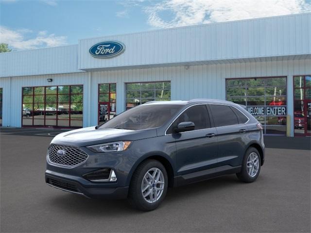 new 2024 Ford Edge car, priced at $43,520