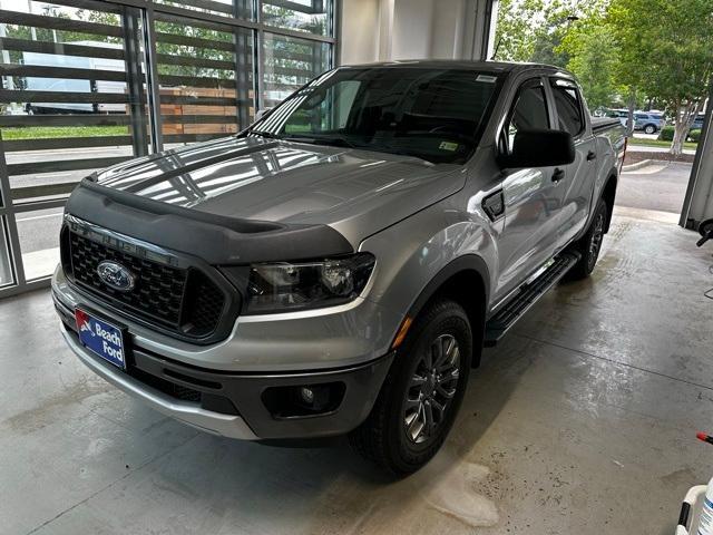used 2022 Ford Ranger car, priced at $32,304