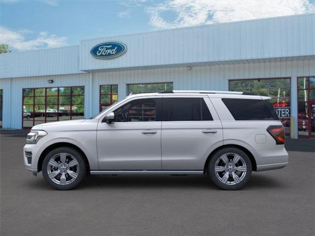 new 2024 Ford Expedition car, priced at $77,535