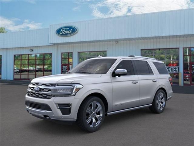 new 2024 Ford Expedition car, priced at $77,535