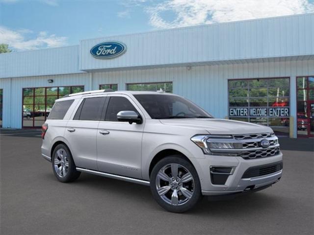 new 2024 Ford Expedition car, priced at $77,535