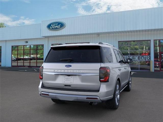 new 2024 Ford Expedition car, priced at $77,535