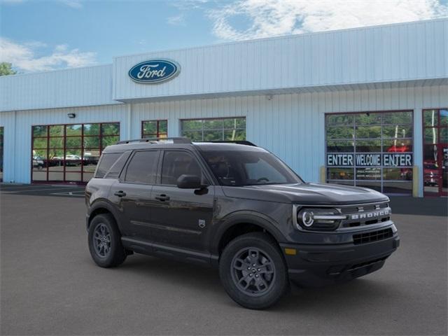 new 2024 Ford Bronco Sport car, priced at $30,012