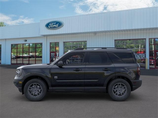 new 2024 Ford Bronco Sport car, priced at $30,012