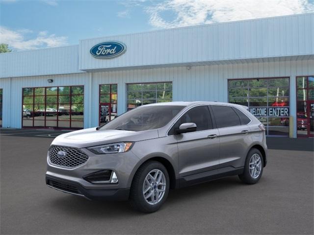 new 2024 Ford Edge car, priced at $40,430